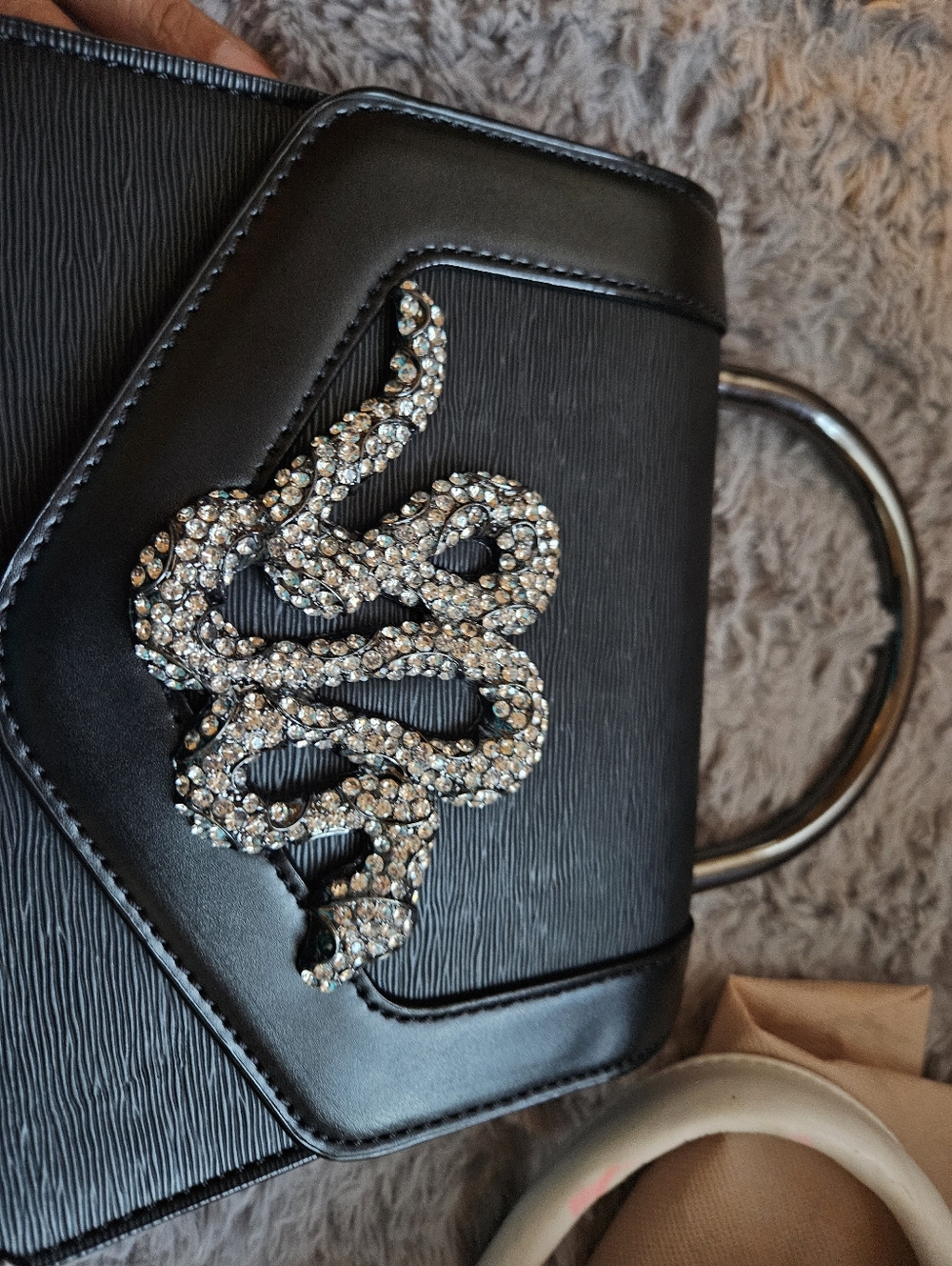 Aldo Snake Bag - Picture 11 of 12